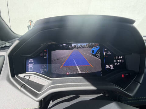 2021 Lamborghini Huracan EVO