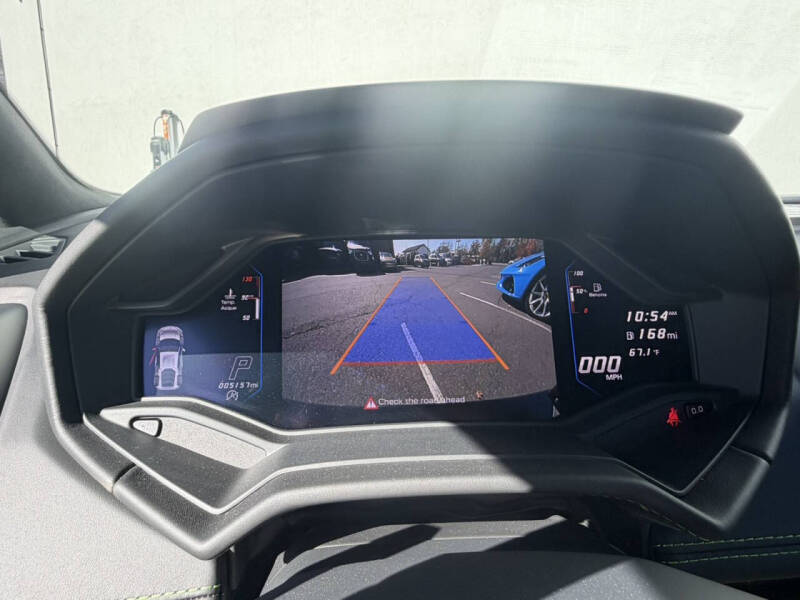 2021 Lamborghini Huracan EVO