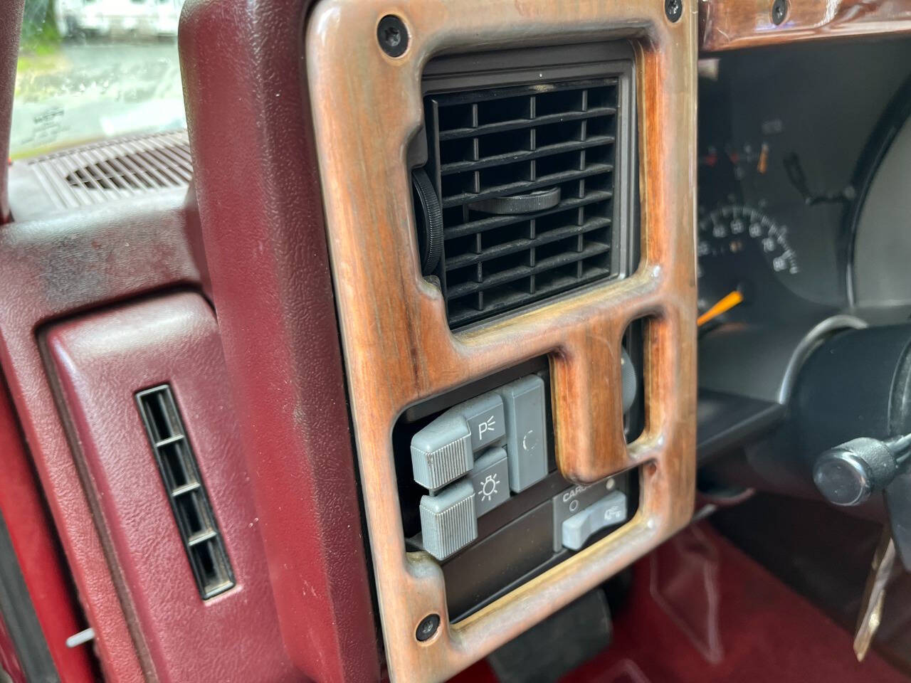 1994 Chevrolet C/K 3500 Series 88