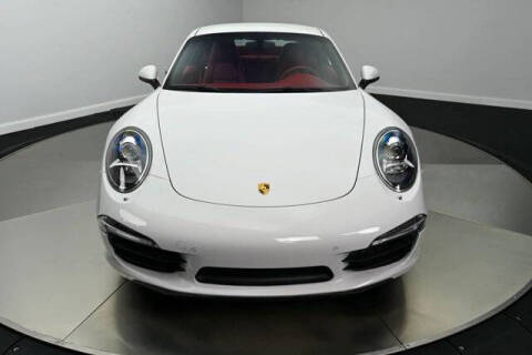 2013 Porsche 911