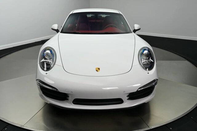 2013 Porsche 911