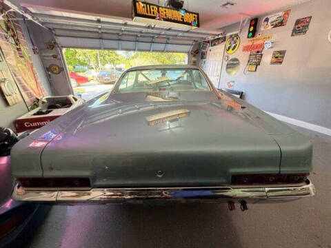 1966 Chevrolet Impala