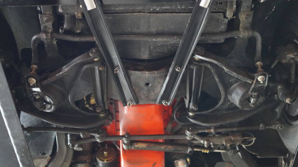 1966 Chevrolet Corvette 44