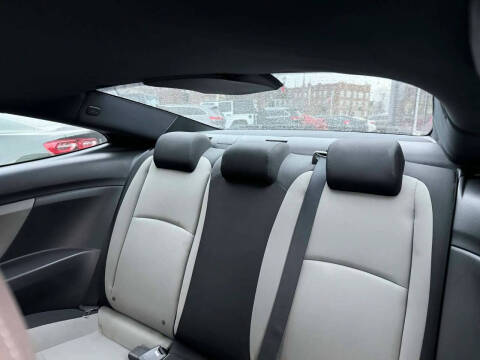 2018 Honda Civic EX-T