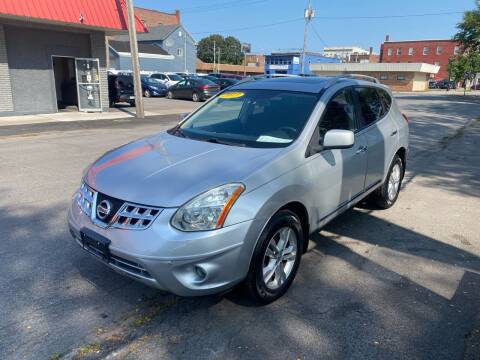 2013 Nissan Rogue for sale at Midtown Autoworld LLC in Herkimer NY