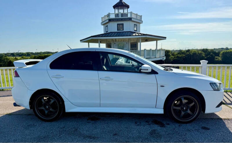 2015 Mitsubishi Lancer