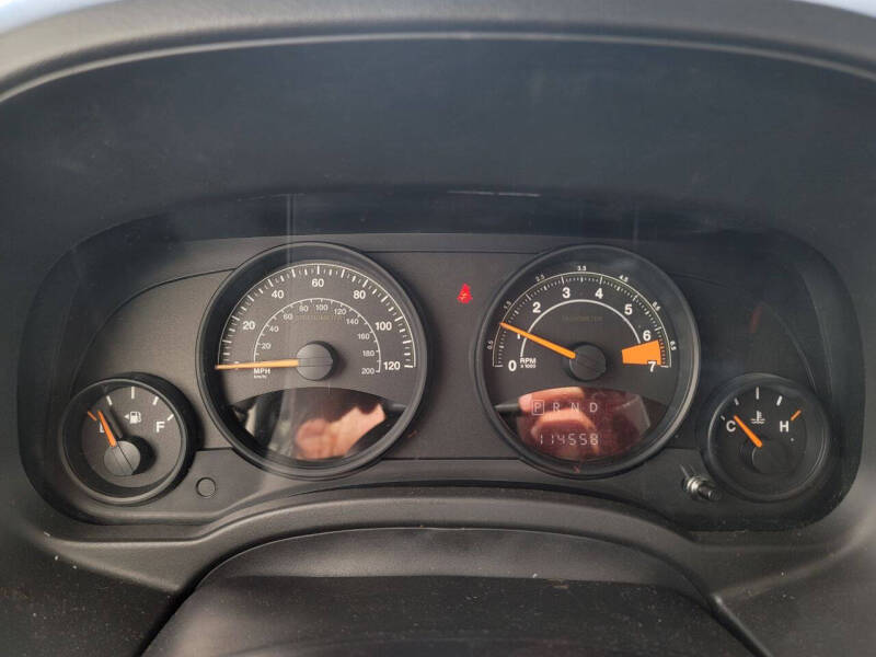 2015 Jeep Patriot High Altitude Edition