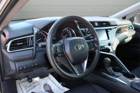 2018 Toyota Camry L