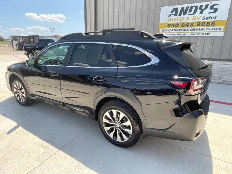 2025 Subaru Outback Limited