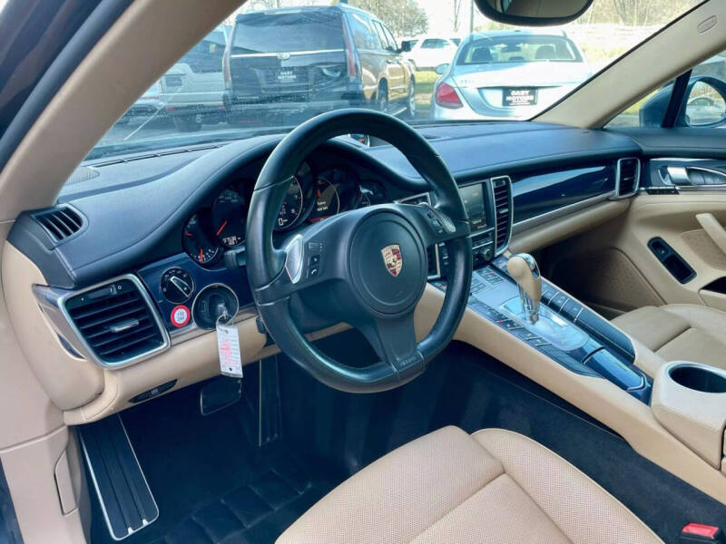 2015 Porsche Panamera