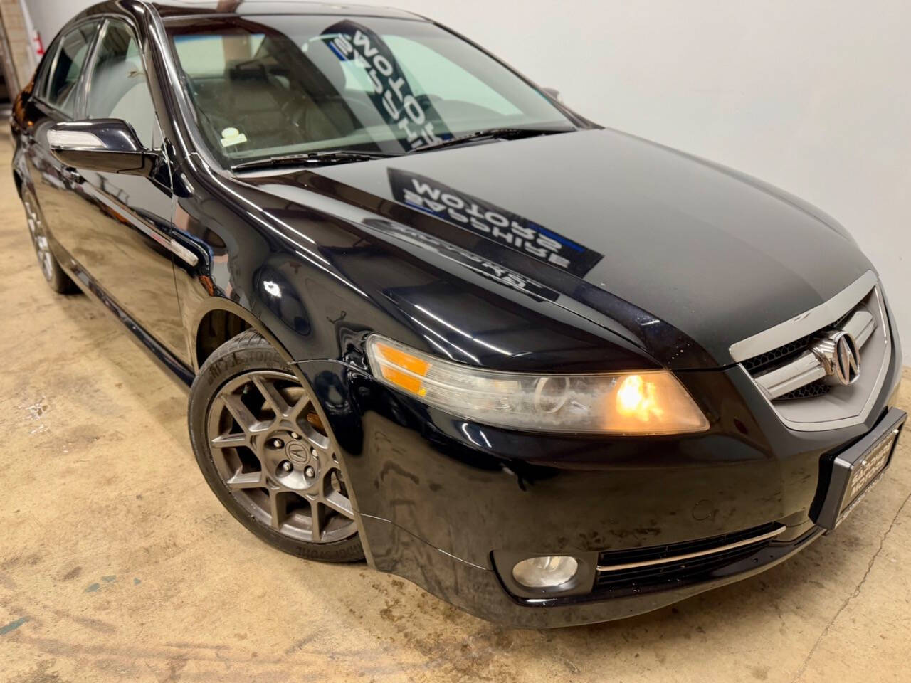 2008 Acura TL for sale at Sapphire Motors in Gurnee, IL