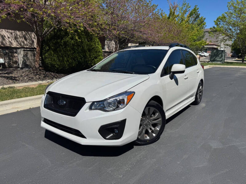 Image 2 of 2013 Subaru Impreza 2.0i Sport Premium