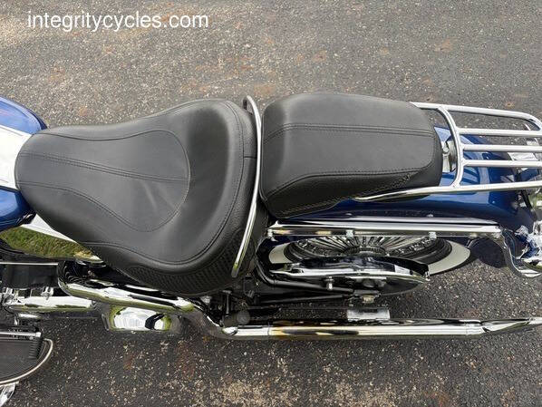 2016 Harley-Davidson Softail Deluxe