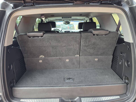 2015 GMC Yukon Denali