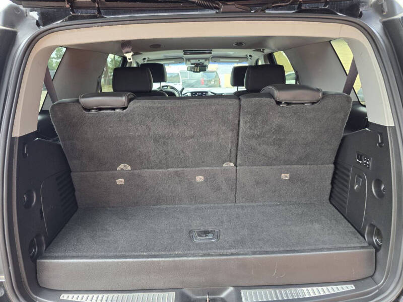 2015 GMC Yukon Denali
