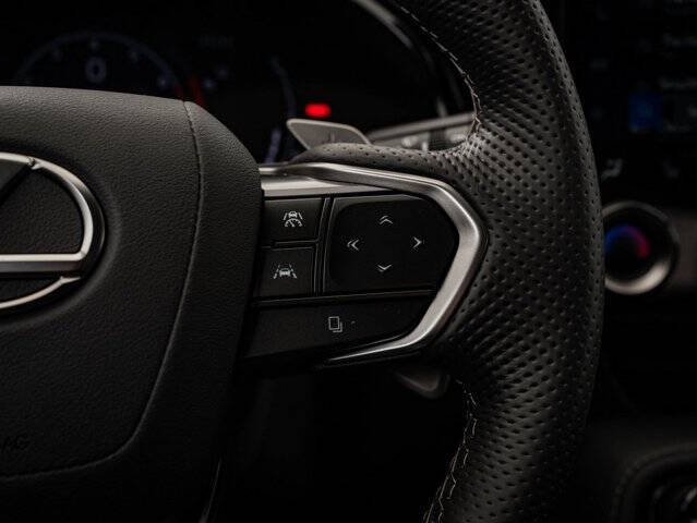 2026 Lexus NX 350 F SPORT Handling