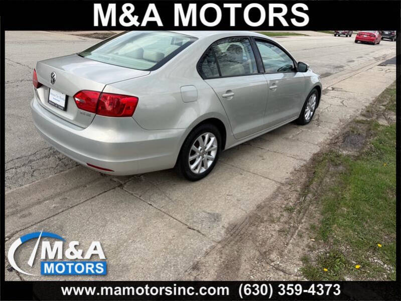 2012 Volkswagen Jetta