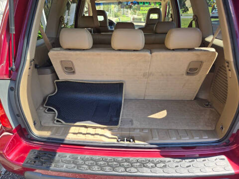 2005 Honda Pilot EX-L