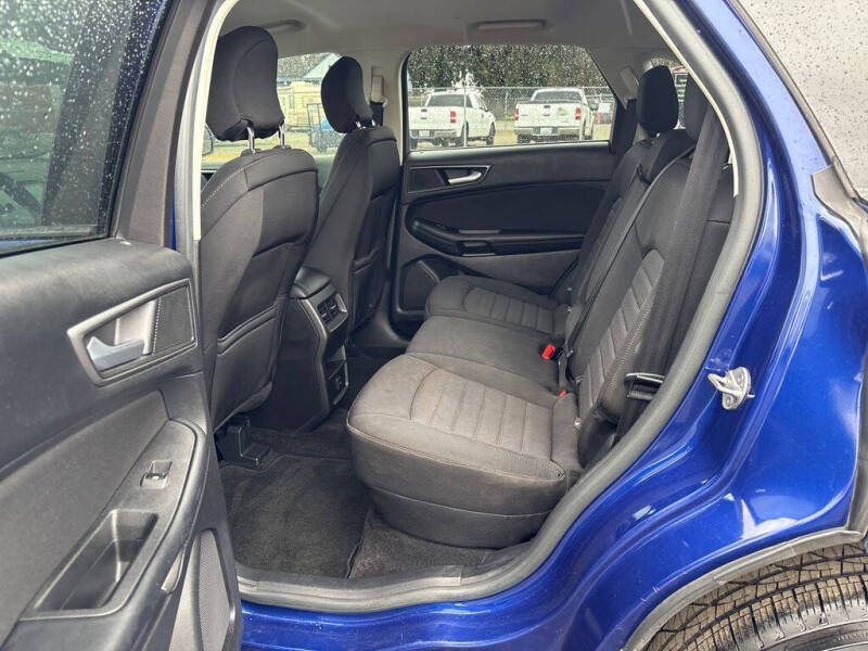 2015 Ford Edge SE