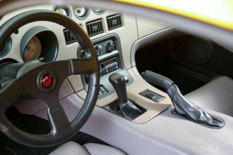 1995 Dodge Viper RT/10