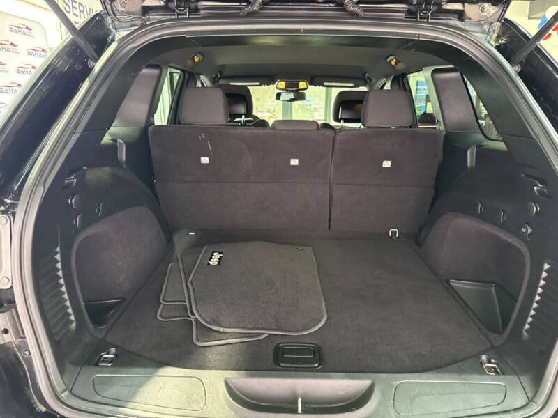 2014 Jeep Grand Cherokee Laredo