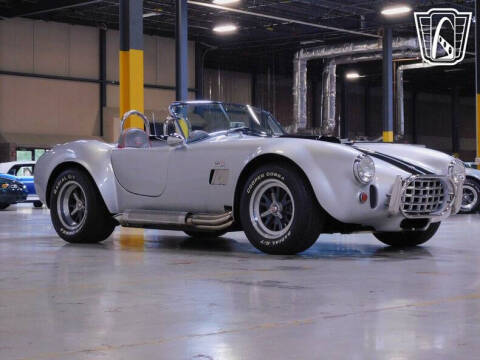 1966 Shelby Cobra
