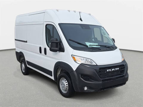 2026 RAM ProMaster