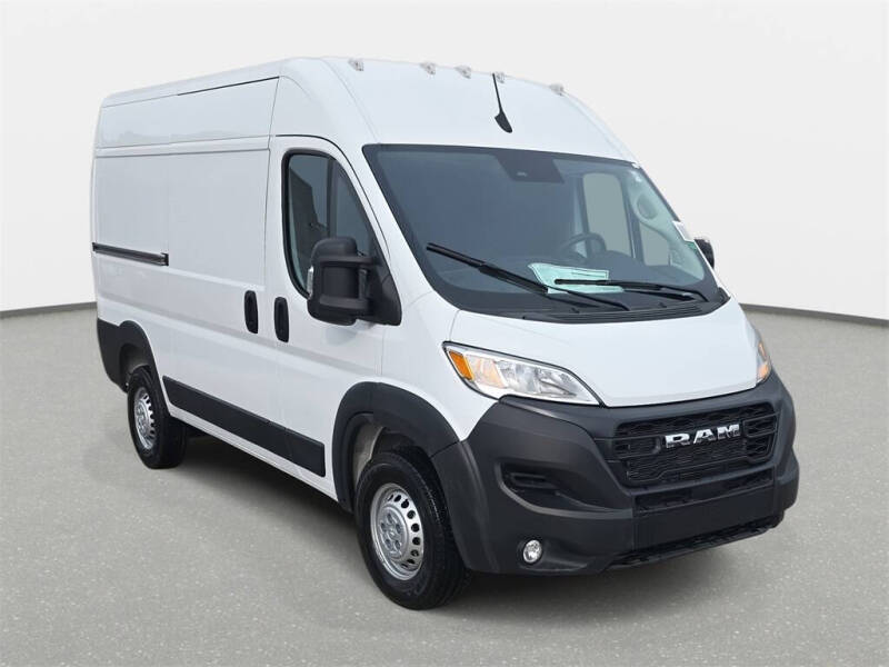 2026 RAM ProMaster