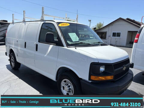 2015 Chevrolet Express 2500