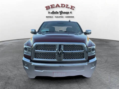 2015 RAM 2500 Laramie