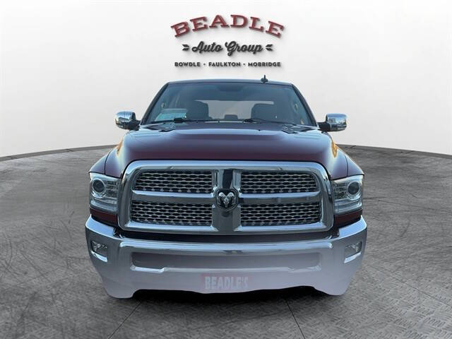 2015 RAM 2500 Laramie