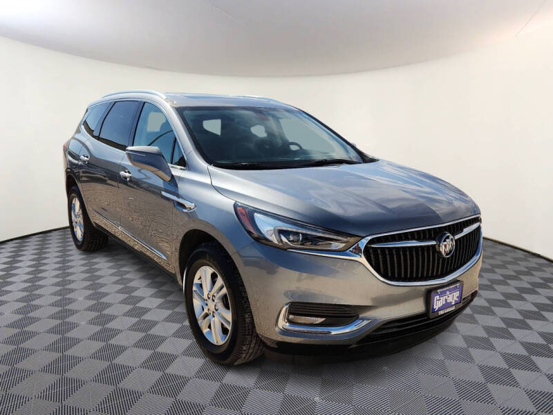 2021 Buick Enclave Essence