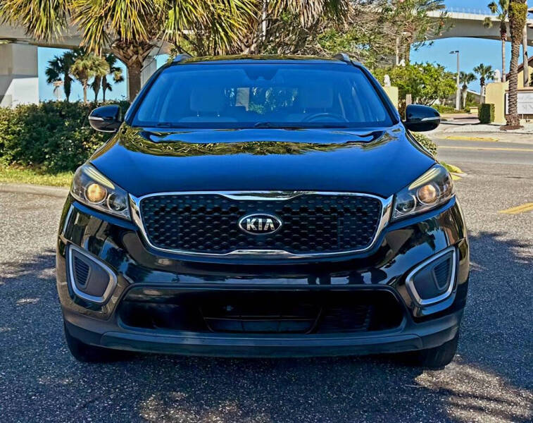 2017 Kia Sorento for sale at DAYTONA AUTO DEPOT INC in Daytona Beach FL