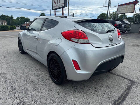 2013 Hyundai Veloster