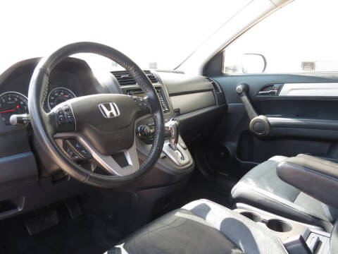 2011 Honda CR-V EX-L