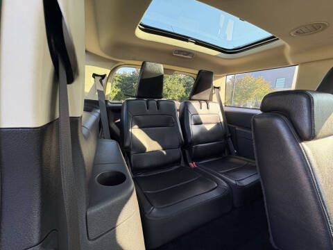 2013 Ford Flex SEL