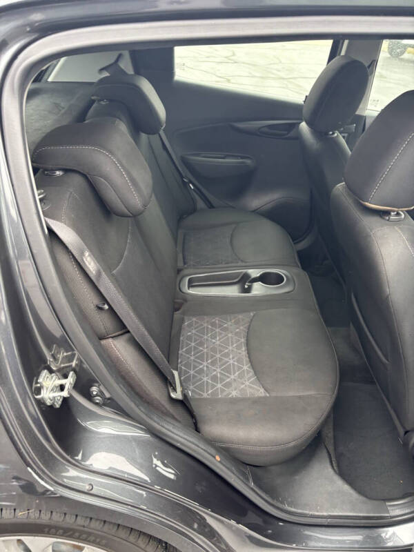 2021 Chevrolet Spark 1LT CVT