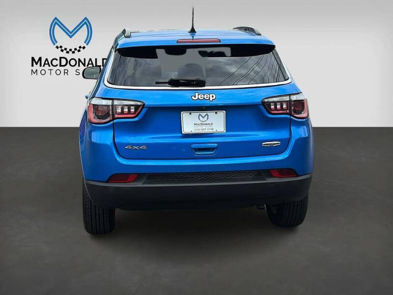 2018 Jeep Compass