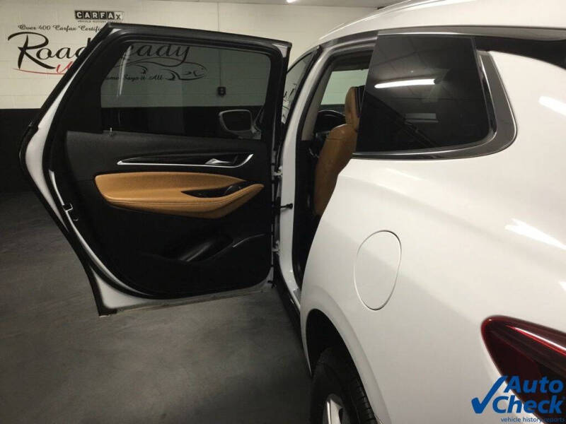 2018 Buick Enclave Essence
