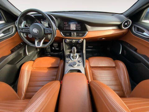 2021 Alfa Romeo Giulia Ti