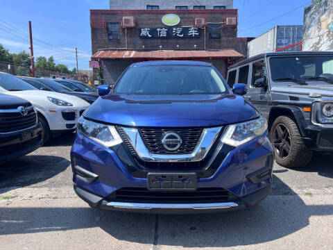 2019 Nissan Rogue S