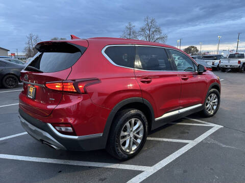 2020 Hyundai Santa Fe SEL