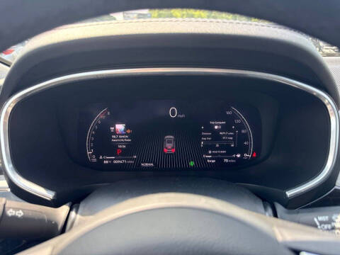 2025 Acura MDX w/Tech