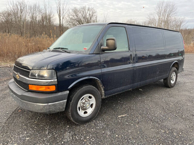 2015 Chevrolet Express for sale at Putnam Auto Sales Inc in Carmel NY