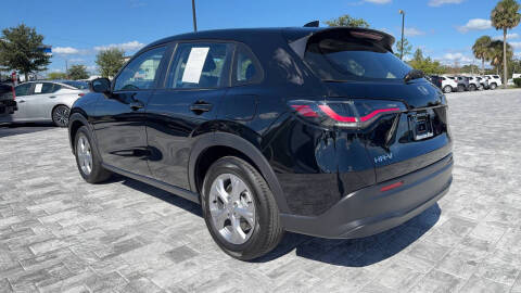 2025 Honda HR-V LX