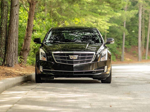 2017 Cadillac ATS 3.6L Premium Performance
