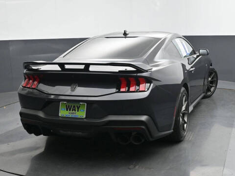 2024 Ford Mustang Dark Horse