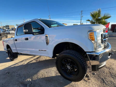 2017 Ford F-250 Super Duty