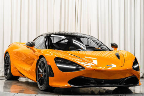 2019 McLaren 720S Performance