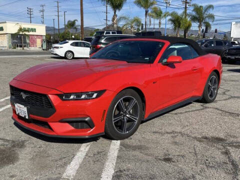 2024 Ford Mustang EcoBoost Premium